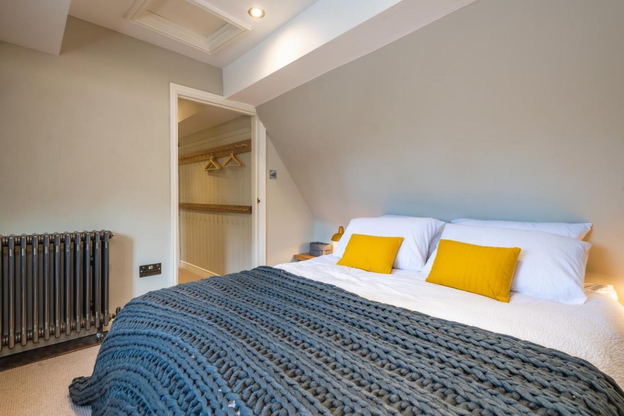 Villa Number 6 Stamford - Boutique Grade II Listed Townhouse Extérieur photo