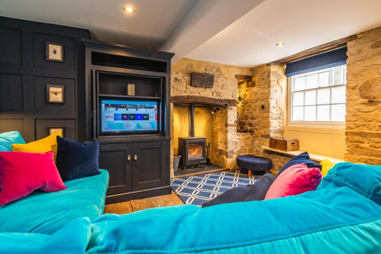 Villa Number 6 Stamford - Boutique Grade II Listed Townhouse Extérieur photo