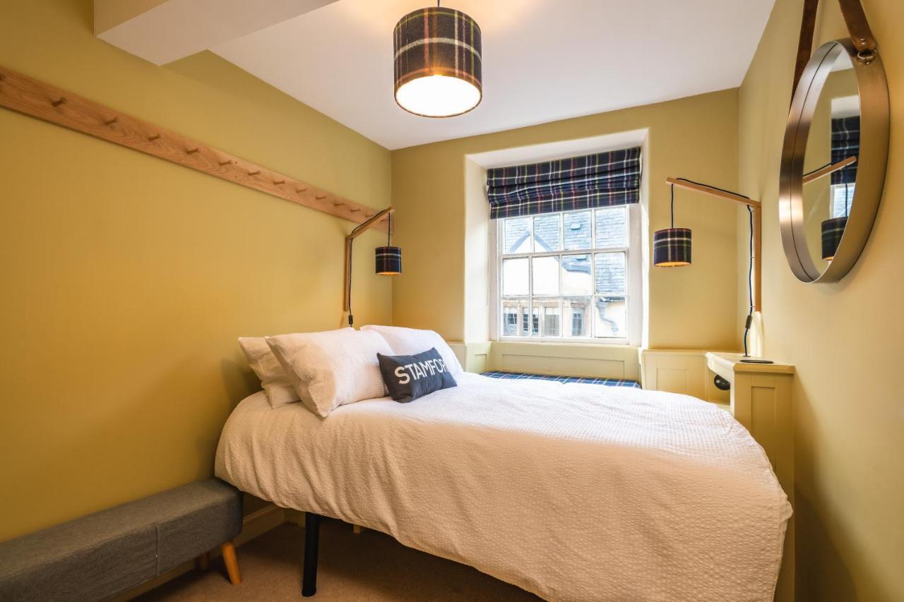 Villa Number 6 Stamford - Boutique Grade II Listed Townhouse Extérieur photo
