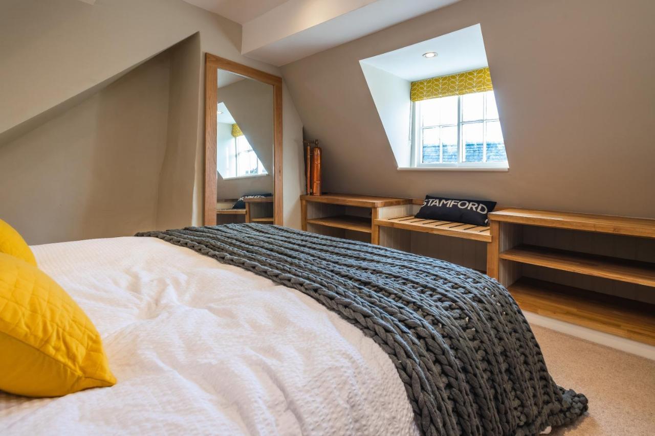 Villa Number 6 Stamford - Boutique Grade II Listed Townhouse Extérieur photo