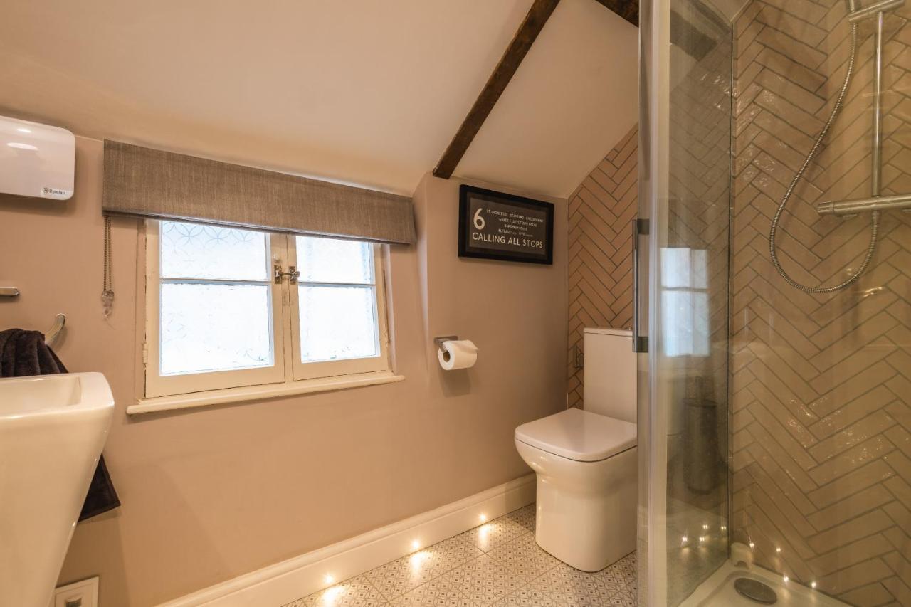 Villa Number 6 Stamford - Boutique Grade II Listed Townhouse Extérieur photo