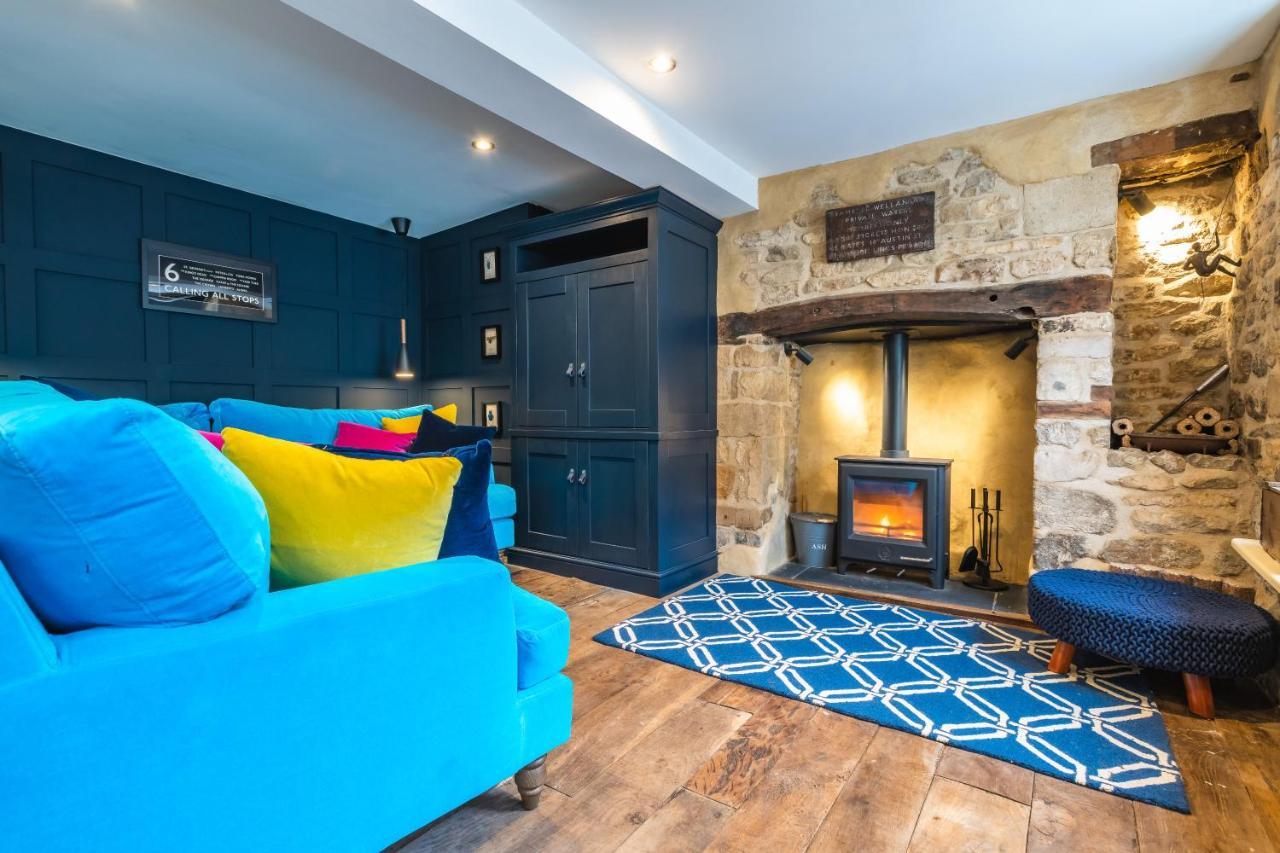 Villa Number 6 Stamford - Boutique Grade II Listed Townhouse Extérieur photo