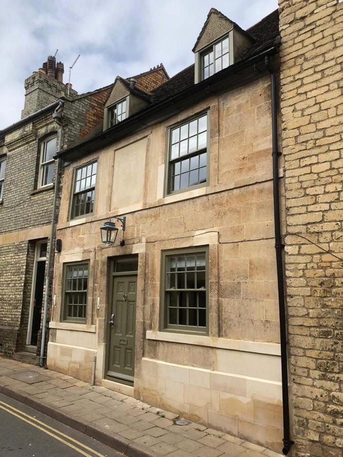 Villa Number 6 Stamford - Boutique Grade II Listed Townhouse Extérieur photo