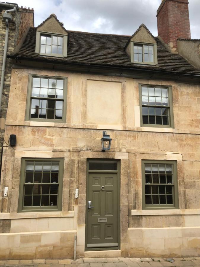 Villa Number 6 Stamford - Boutique Grade II Listed Townhouse Extérieur photo